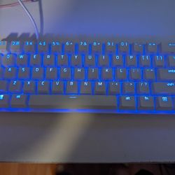 Razer Huntsman Mini