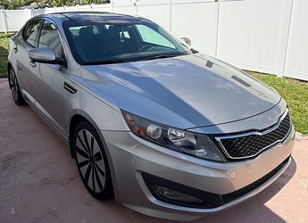 Kia Optima 2011