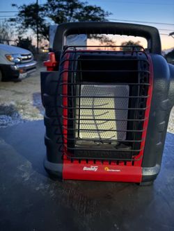 Portable heater
