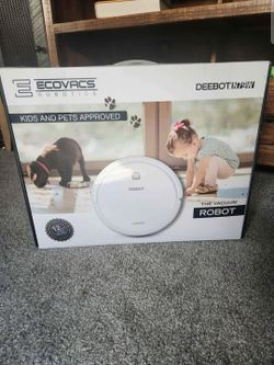 Deebot Vacuum