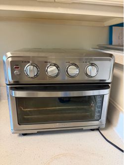 Toaster oven