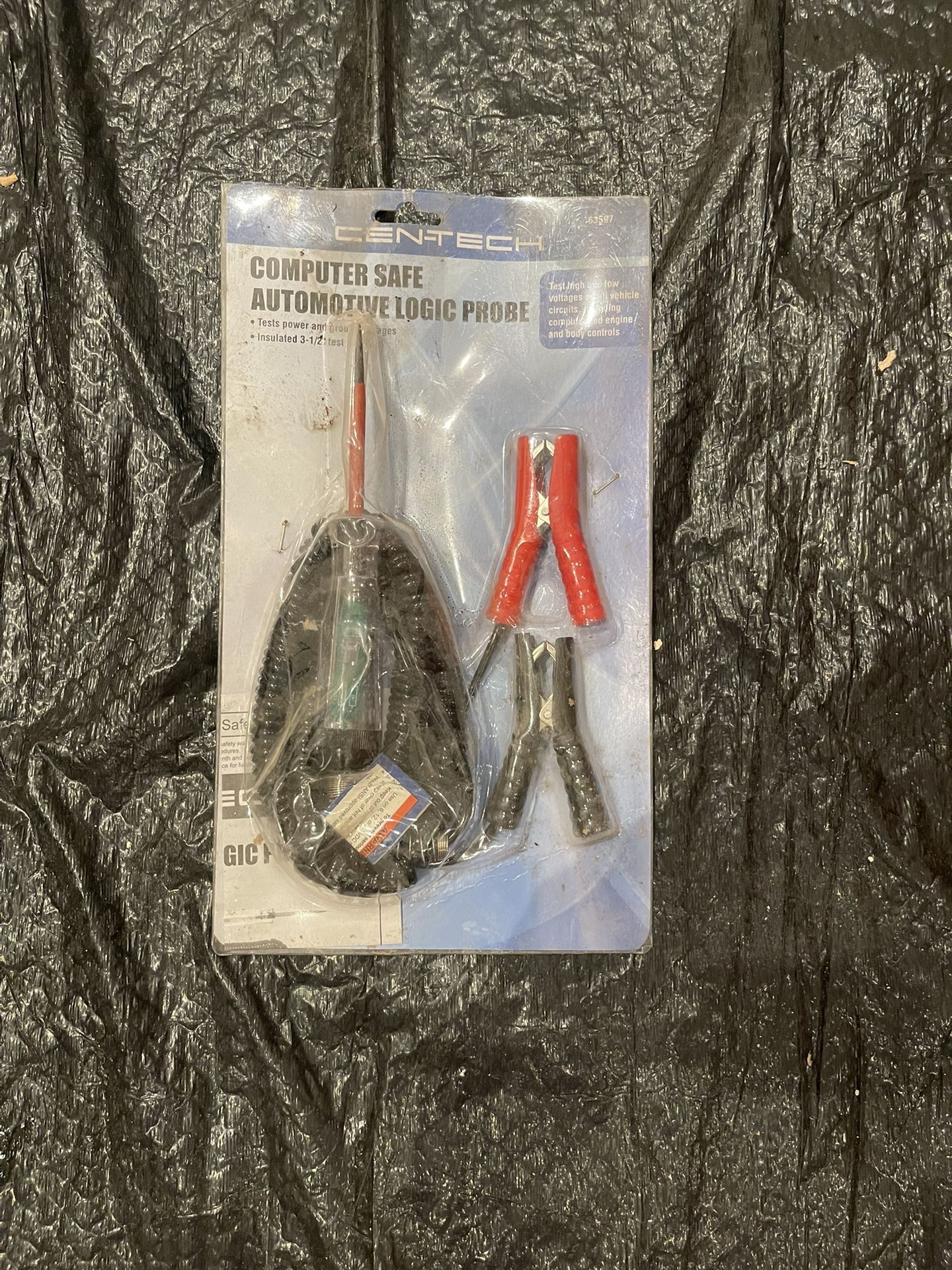 Cen-Tech Computer Safe Automotive Logic Probe