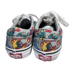 Boy Youth can Size 4