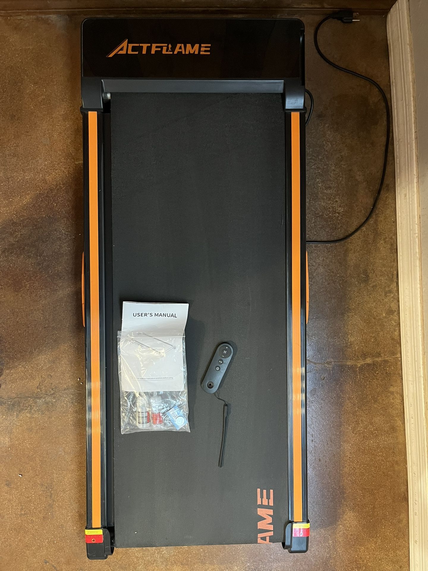Slim Walking Pad Treadmill EXCELLENT CONDITION 
