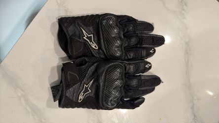 Alpinestar SMX-1 air v2 medium motorcycle gloves