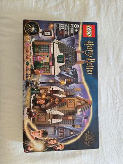 LEGO Harry Potter Hogsmeade Village Visit 76388
