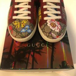 Gucci Women’s Sneakers Size 9 
