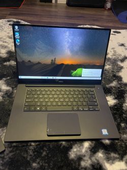 Dell Precision 5510 I7-6820 Workstation Laptop