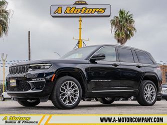 2022 Jeep Grand Cherokee