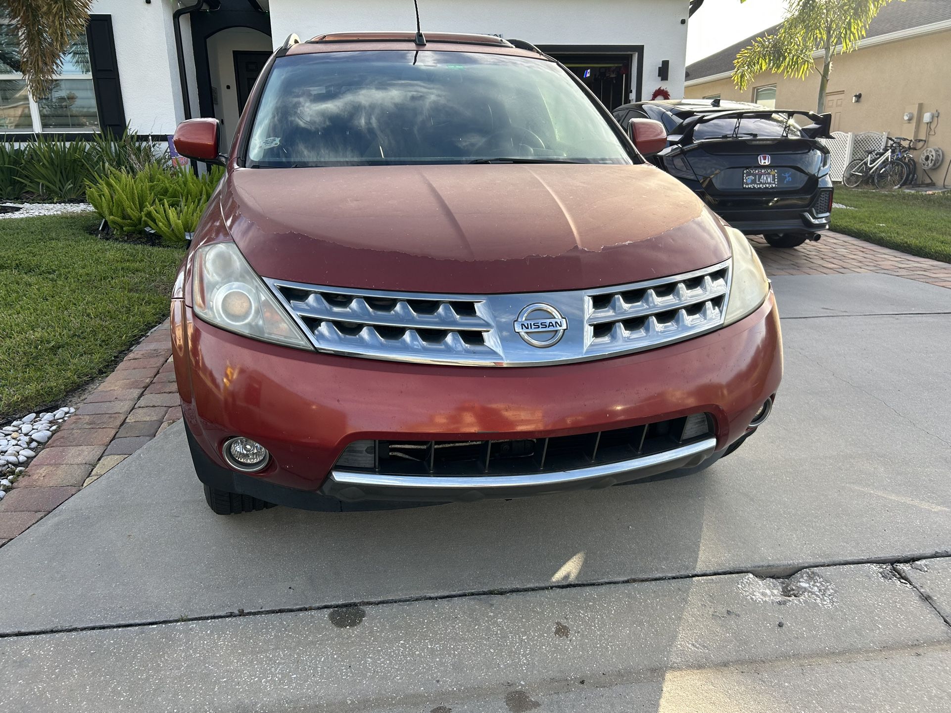 2006 Nissan Murano