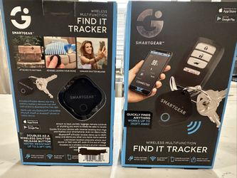 Smartgear Finder Tracker