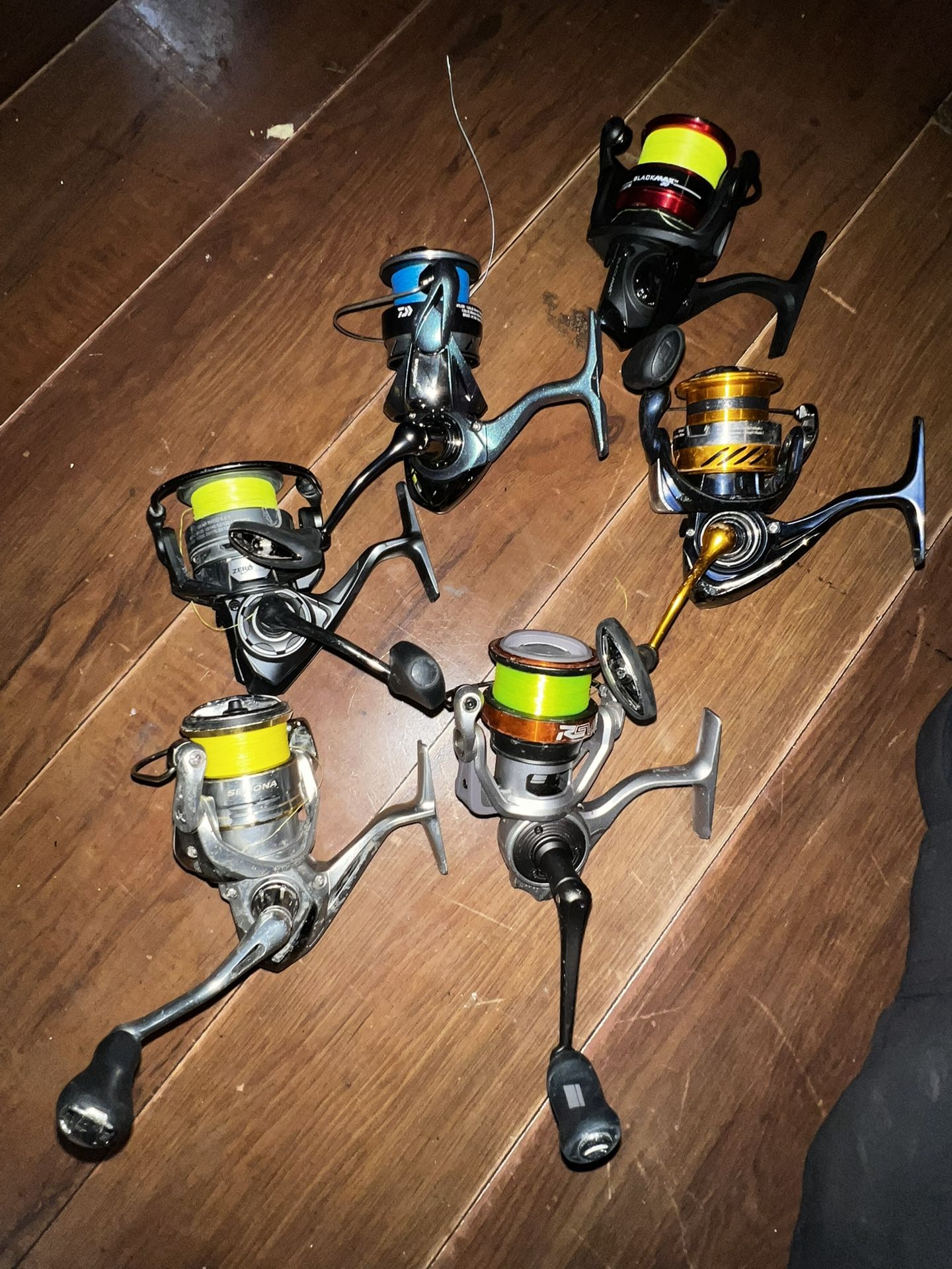 Reels For Sale