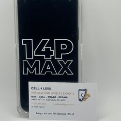 Iphone 14 Pro Max 