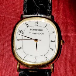 Tiffany & Co. Portfolio Watch