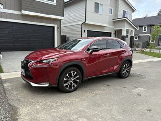 2016 Lexus NX