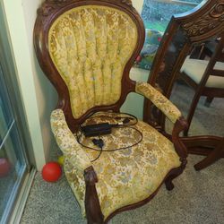 Antique Chair 