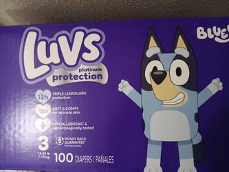 Luvs