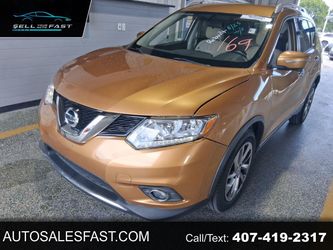 2014 Nissan Rogue