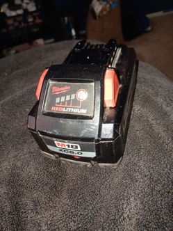 Milwaukee  M18 Battery