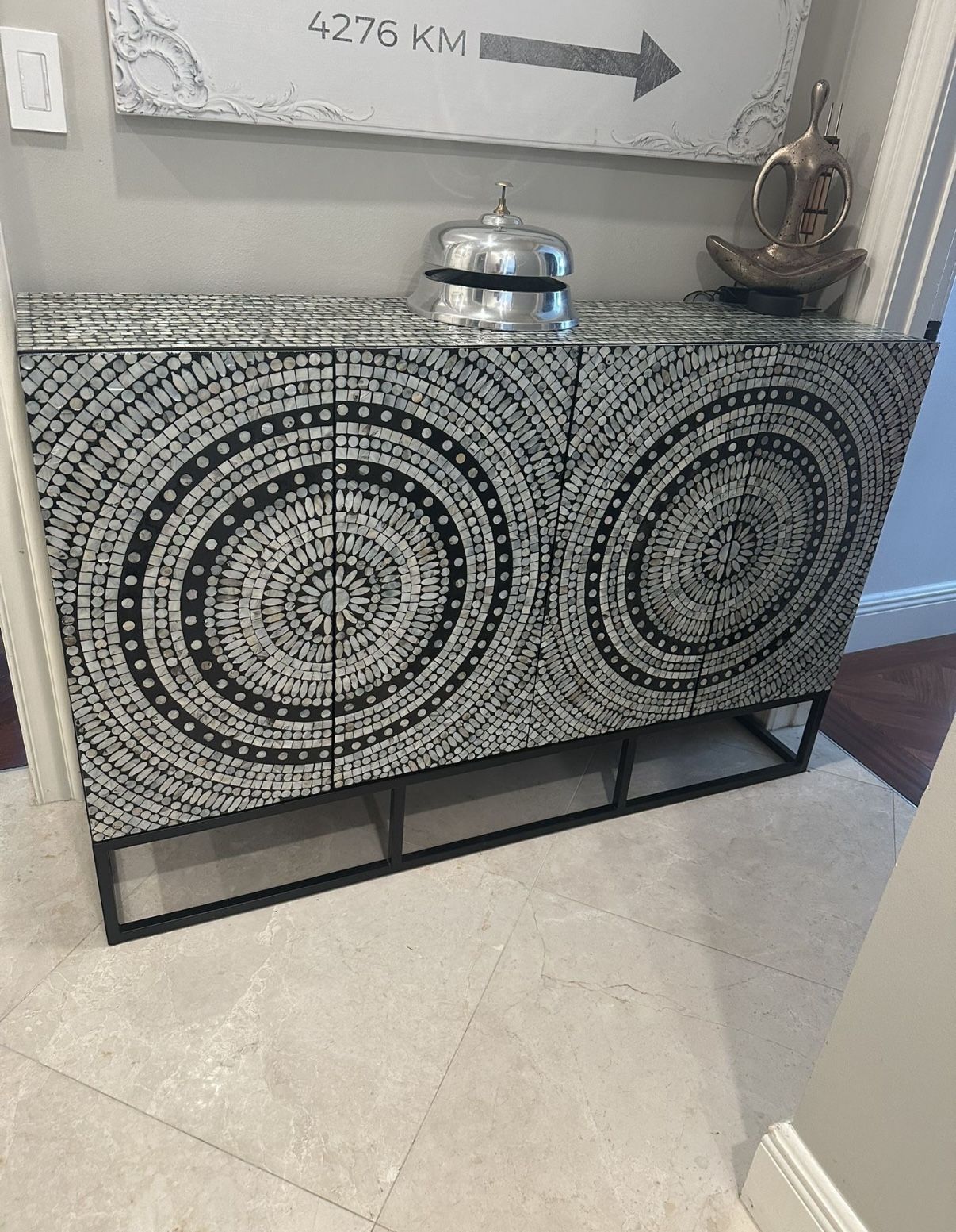 Buffet Table Console table Dining table Console Sideboard