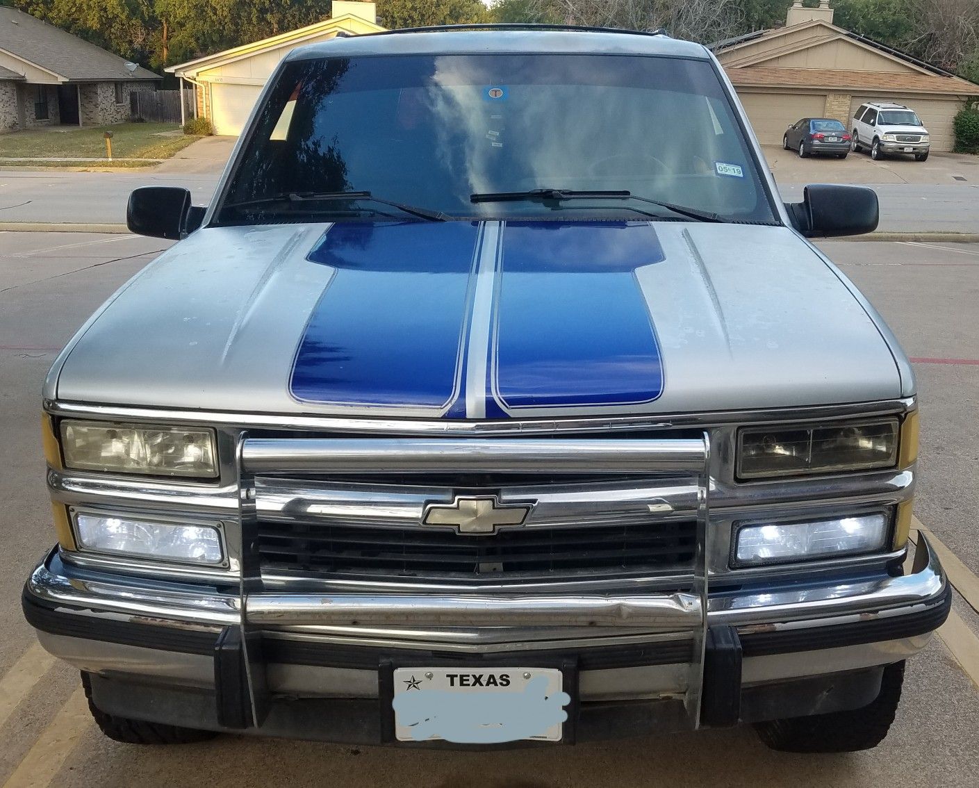 1994 Chevrolet Blazer