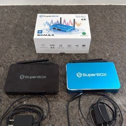 Super box  