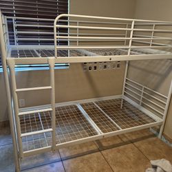 Twin Bunk Beds