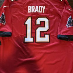 Tom Brady Tampa Bay Buccaneers 🏴‍☠️ Jersey