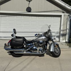 Honda VTX 1300