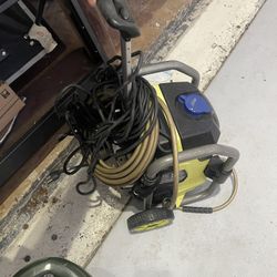 Electric Pressure Cleaner 