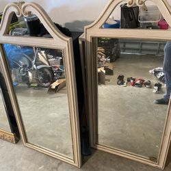 Mirror Sets 