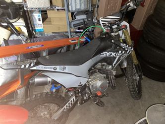 Syx Moto 125 cc