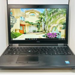 Dell Latitude E5550 15.6” i7-5600 2.60Ghz 8GB 256GB SSD Windows 10 Pro
