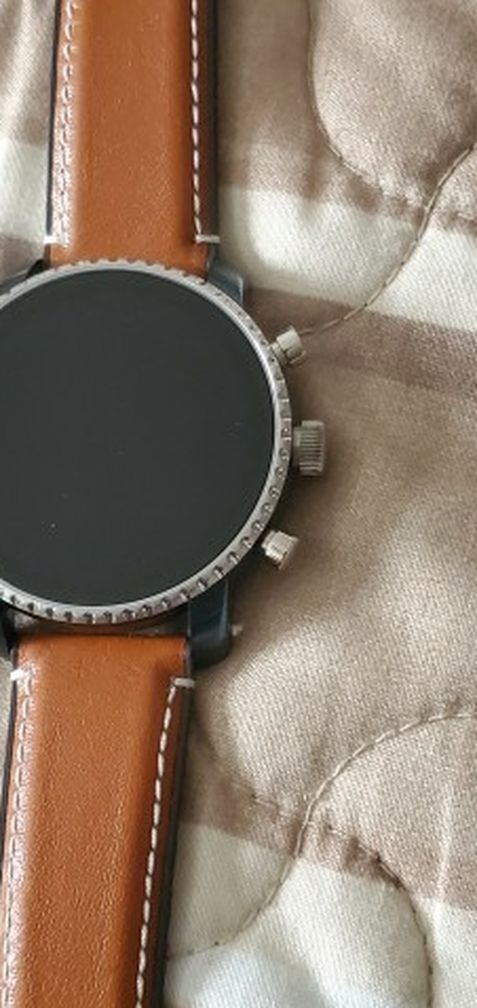 Fossil Smart Watch Gen 4