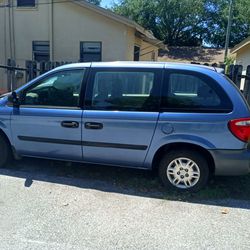 2007 Dodge Caravan