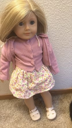 American Girl Historic Kit Doll