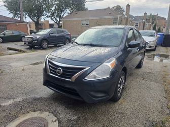 2015 Nissan Versa