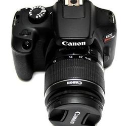 Canon Eos Rebel T100 Digital Camera