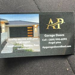 Garage Door Free Quotes