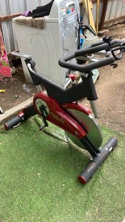 Exercise bikes
