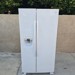 3MONTHS WARRANTY 36X33X69 KENMORE FRIDGE 25CUFT WHITE 