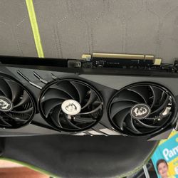 MSI 4060TI 16gb OC 