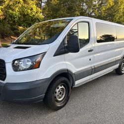 2018 Ford Transit