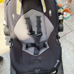 Stroller And Car seat Set 