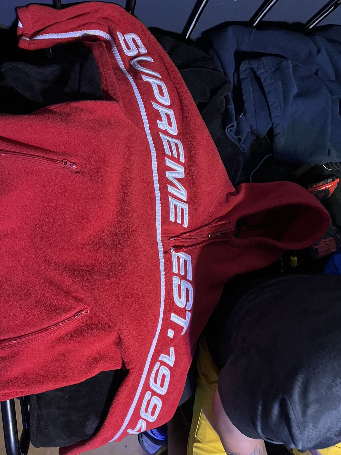 Supreme Jacket Size Large