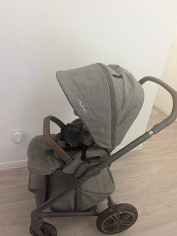 Nuna MIXX Next stroller