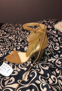 Heels Size 8