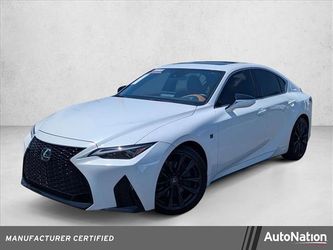 2024 Lexus IS 350