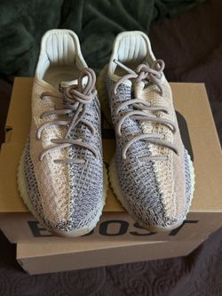 Yeezy V2 ash pearl