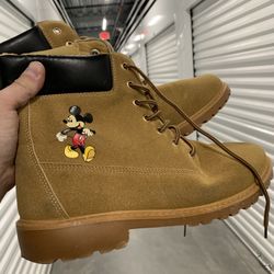 Disney Boots Size 10